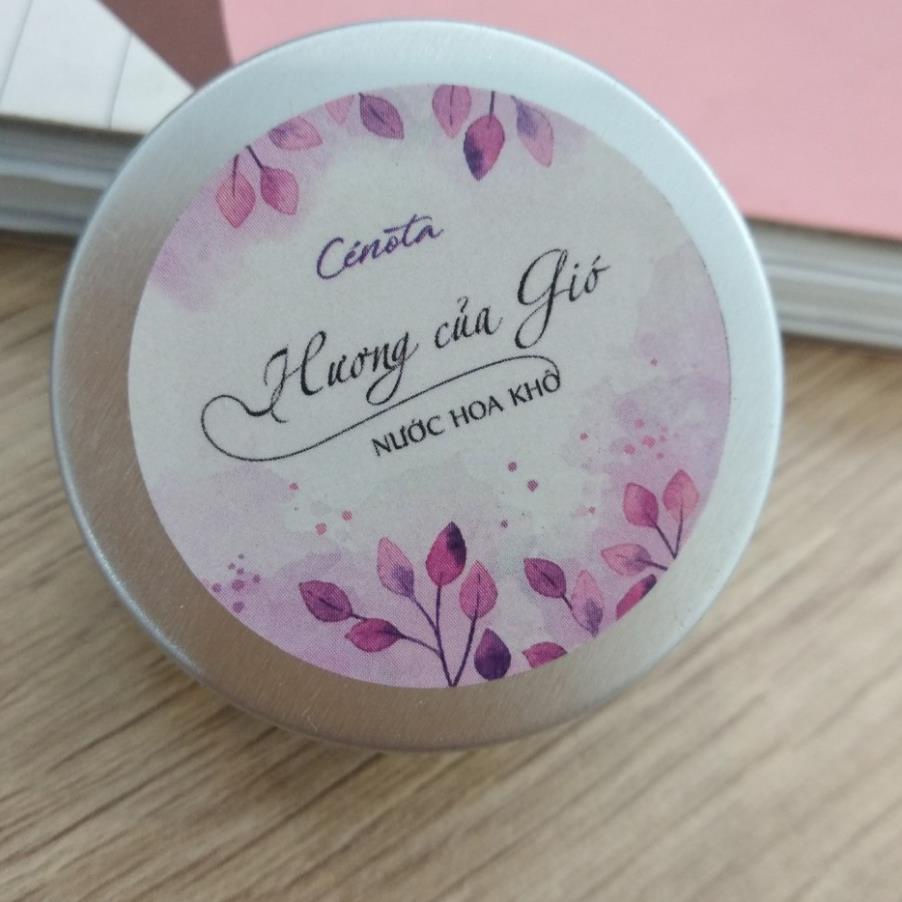 Nước hoa khô hương của gió Cénota, nước hoa khô chính hãng cao cấp | Thế Giới Skin Care