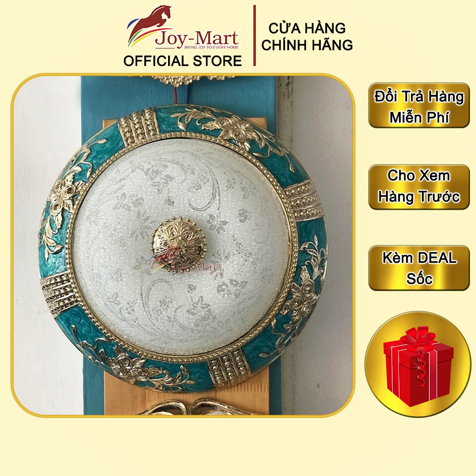 Đèn LED ốp trần trang trí phòng khách MOP89058/300 cao cấp, sang trọng JOYMART