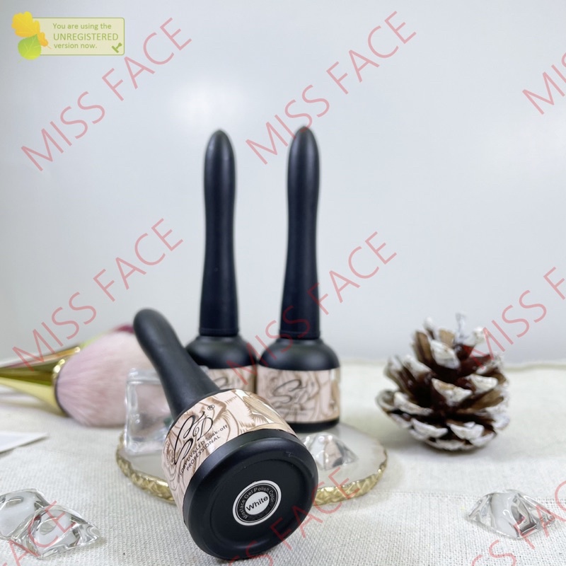 Cọ nét gel SD - lông cọ siêu mảnh dễ vẽ