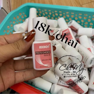 Keo dán móng Mxbon