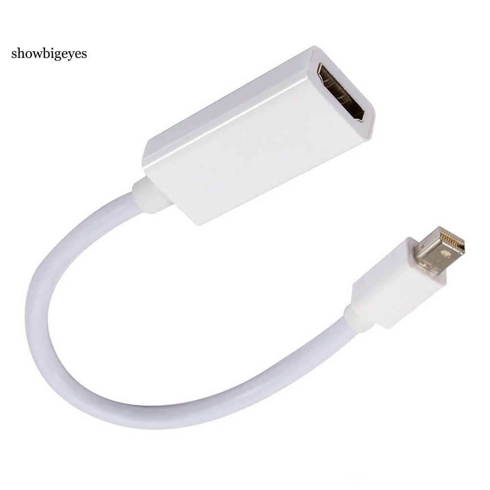 Cáp Chuyển Đổi Dp Sang 1080p Hdmi Cho Mac Thunderbolt