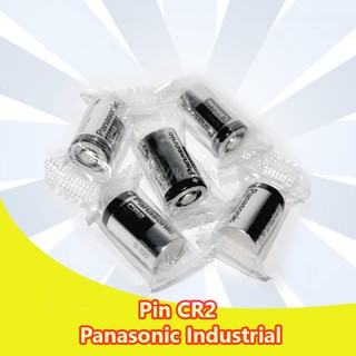 Pin Panasonic CR2 Industrial Lithium 3V