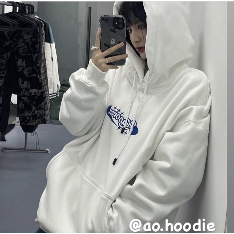 (VIDEO THẬT) ÁO HOODIE FREESIZE RAYSOGRAM