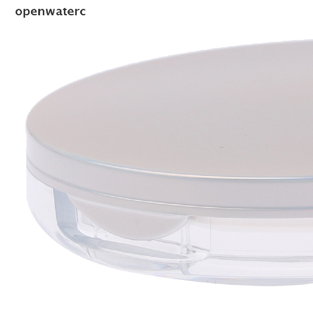 1 Hộp Rỗng Đựng Mỹ Phẩm / Đồ Trang Điểm Mang Đi Tiện Dụng Ốp