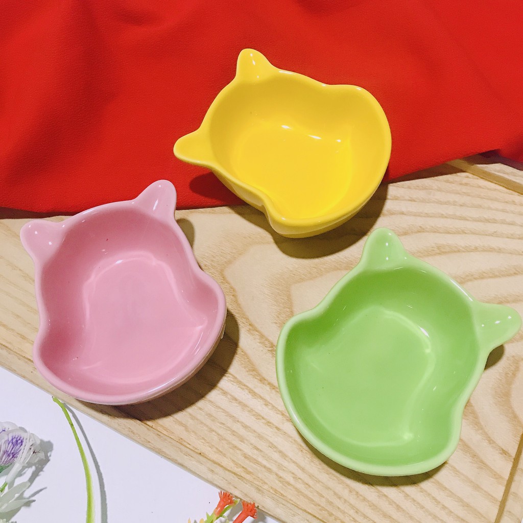 Bát ăn dặm gốm sứ cao cấp kiểu nhật với nhiều hình dáng, màu sắc đa dạng giúp cho bé ăn ngoan