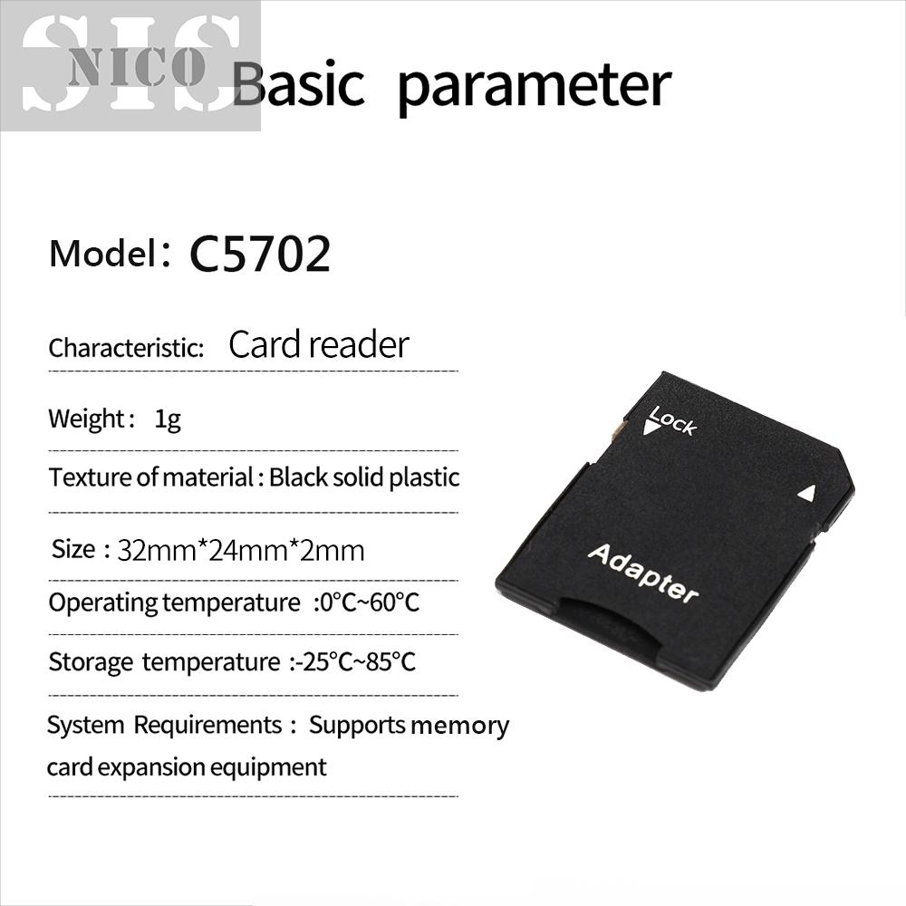 Đầu Đọc Thẻ Nhớ Tf Sang Sd Ốp | BigBuy360 - bigbuy360.vn