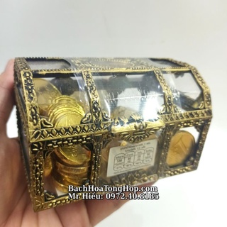 [Hỏa Tốc] Rương vàng socola Thái Lan 100g