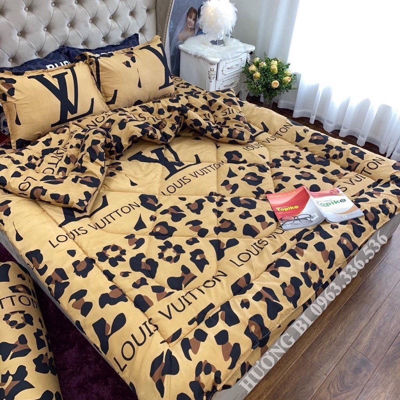 Combo- Drap Phao 5 món Cao Cấp