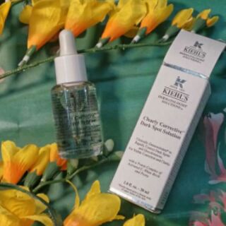Serum trị thâm nám Kiehl's dark spot solution