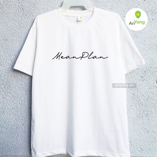 Áo thun MeanPlan Love By Chance