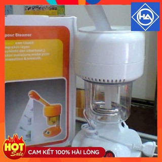 Máy xông hơi mặt dt03 đẹp da - mụn bay xa - không cần đến spa