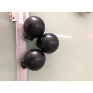 Phụ kiện khoan bàn.cục tròn tay nắm cây ba chia,10ly