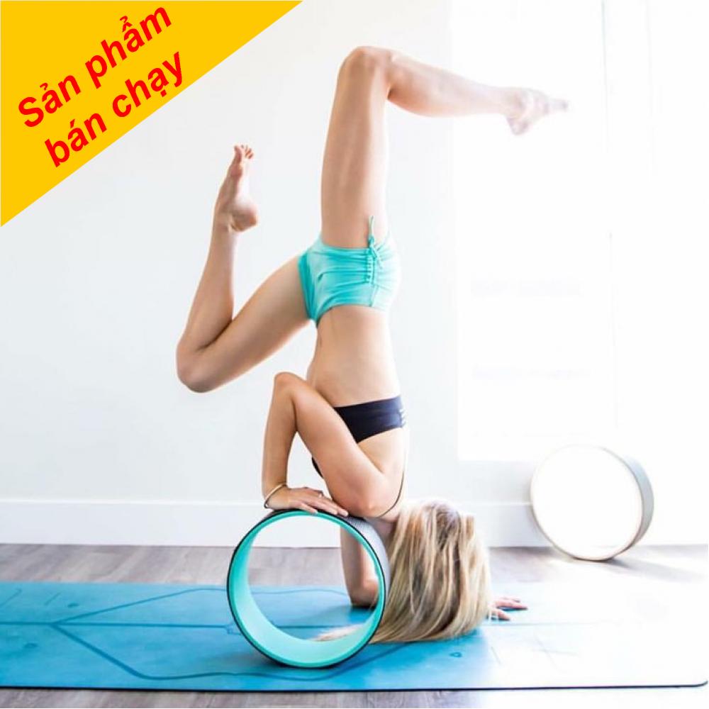 Vòng tập yoga cao cấp -Yoga wheel