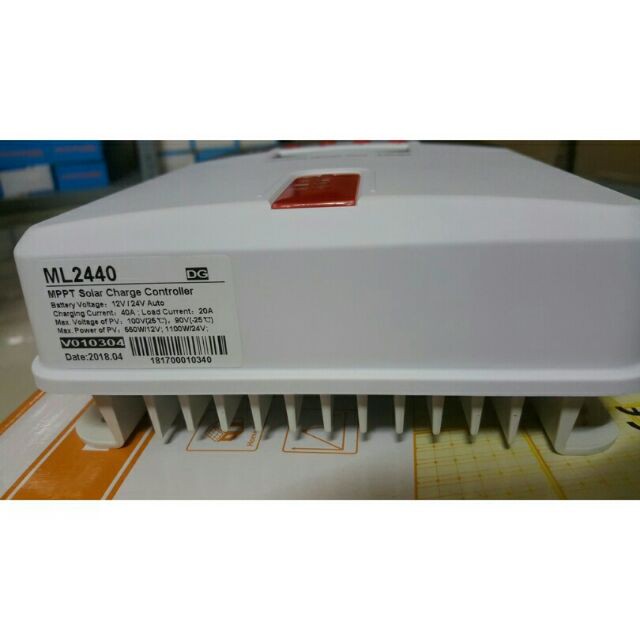 Sạc MPPT 12-24V 40A 📢FREESHIP 📢Chất Lượng [SẠC] Bộ Điều Khiển Sạc Năng Lượng Mặt Trời MPPT