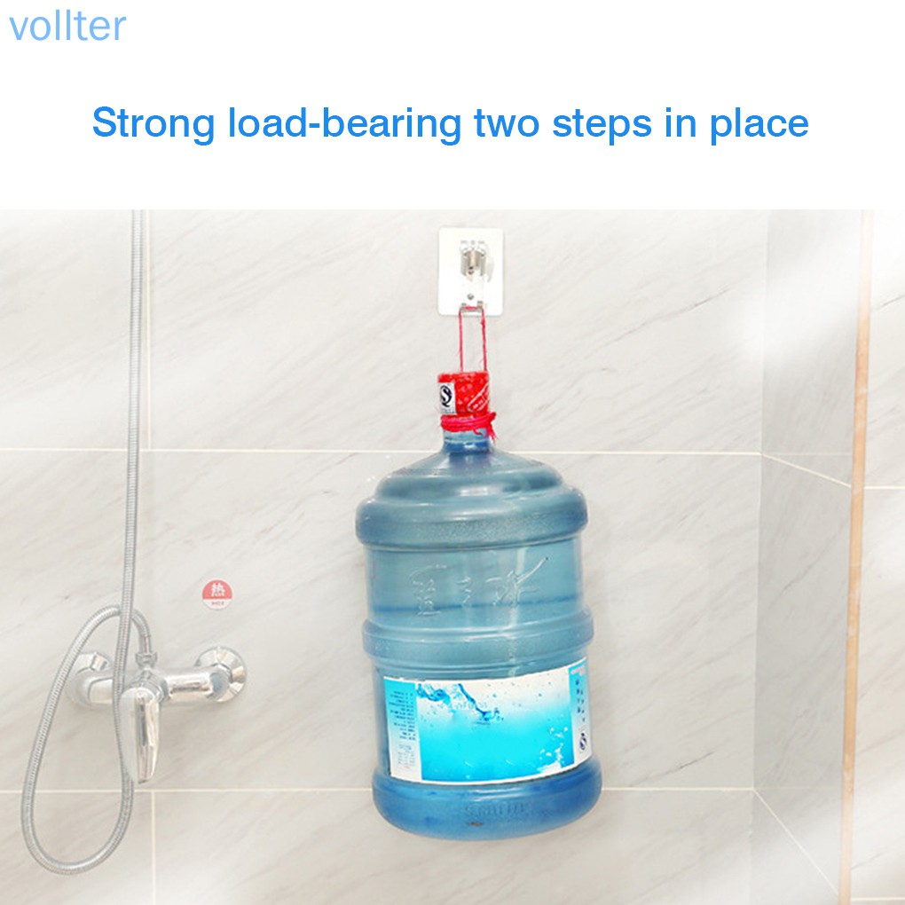 Giá đỡ vòi sen gắn tường tiện dụng
