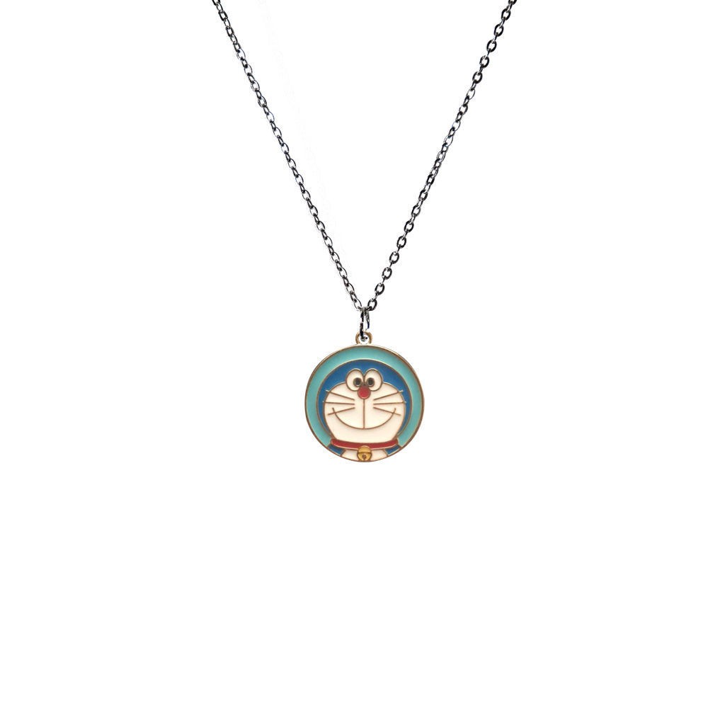 vòng cổ Mặt Hình Doraemon Dễ Thương
