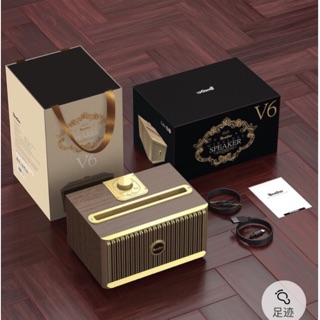 Loa bluetooth oneder v6