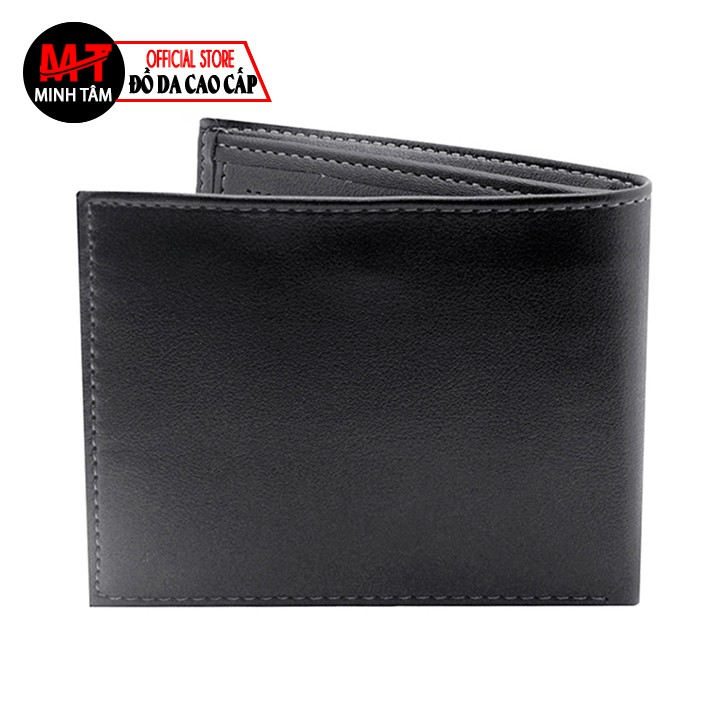 Ví, bóp nam da PU cao cấp Minh Tâm MT415 (2 màu tùy chọn) | BigBuy360 - bigbuy360.vn
