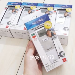 NHIỆT KẾ HỒNG NGOẠI MICROLIFE FR1MF1