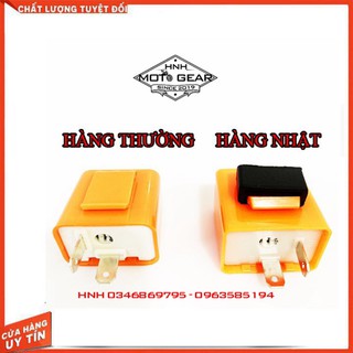 Cục chớp xi nhan điện tử điều chỉnh tốc độ nháy