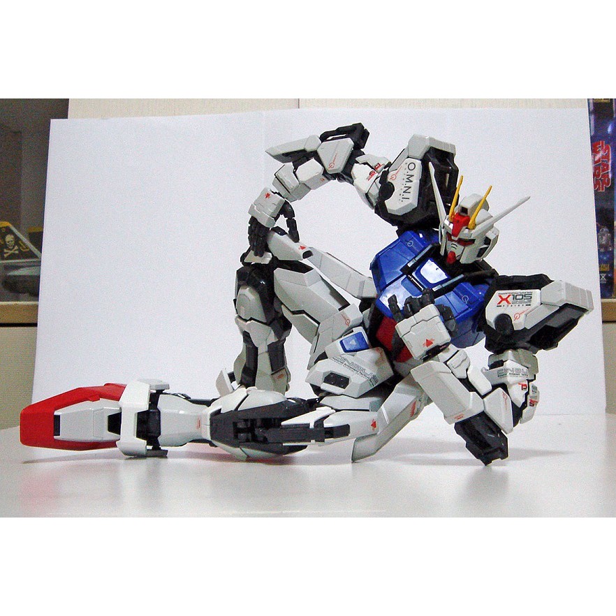 Mô Hình Gundam Bandai PG Strike 1/60 - GDC