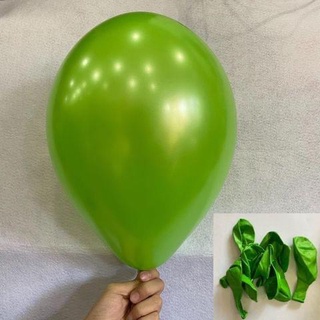 [SALE XẢ KHO] Bong Bóng Tròn Trang Trí - bong bóng tròn nhủ 40ly - trang trí tiệc - chơi trò chơi