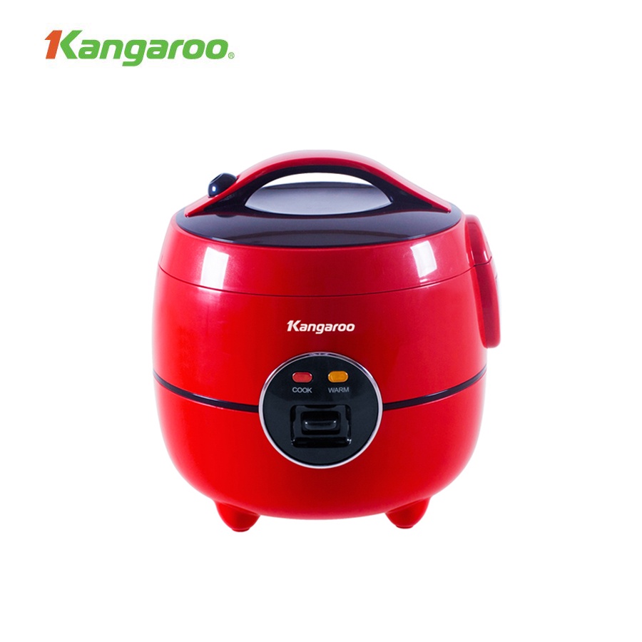 Nồi cơm điện Kangaroo 1.2L loại cơ Model KG822