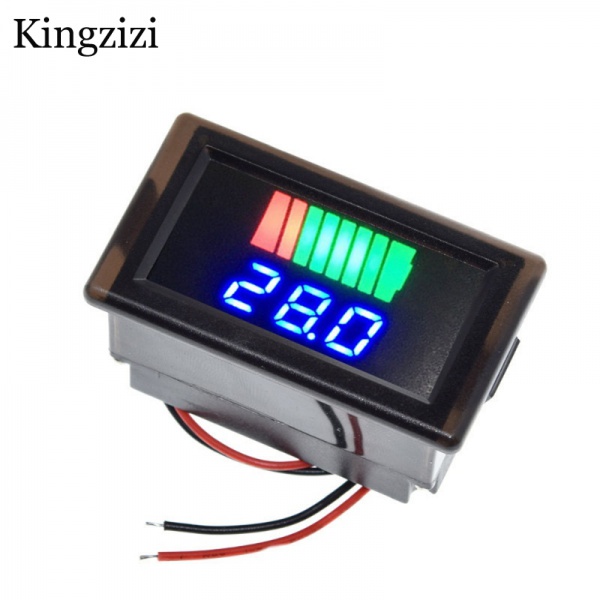 Thiết Bị Kiểm Tra Dung Lượng Pin DC 12V 24V 36V 48V 60V 72V 84V Chuyên Dụng Cho Xe Hơi