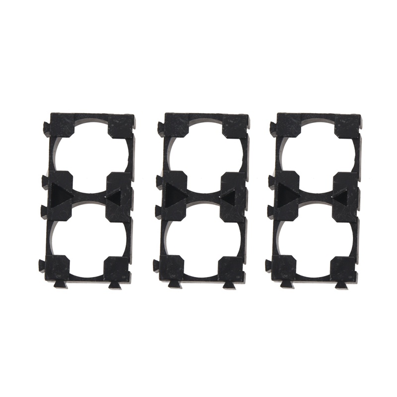 Set 20 đế sạc pin Lithium 18650 1S 3.7V 3A 18650 Lithium Li-Ion BMS