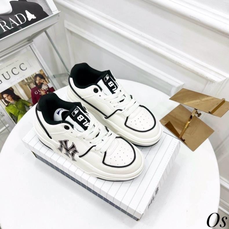 Giày M.LB chunky viền đen Nam,Nữ full box rep 11