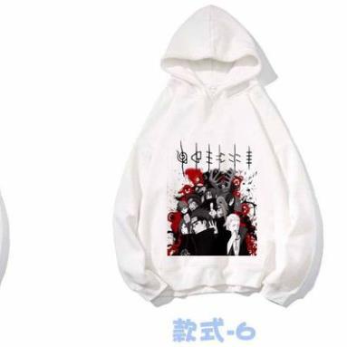 Áo Hoodie Anime Naruto Cực CHẤT giá tận xưởng