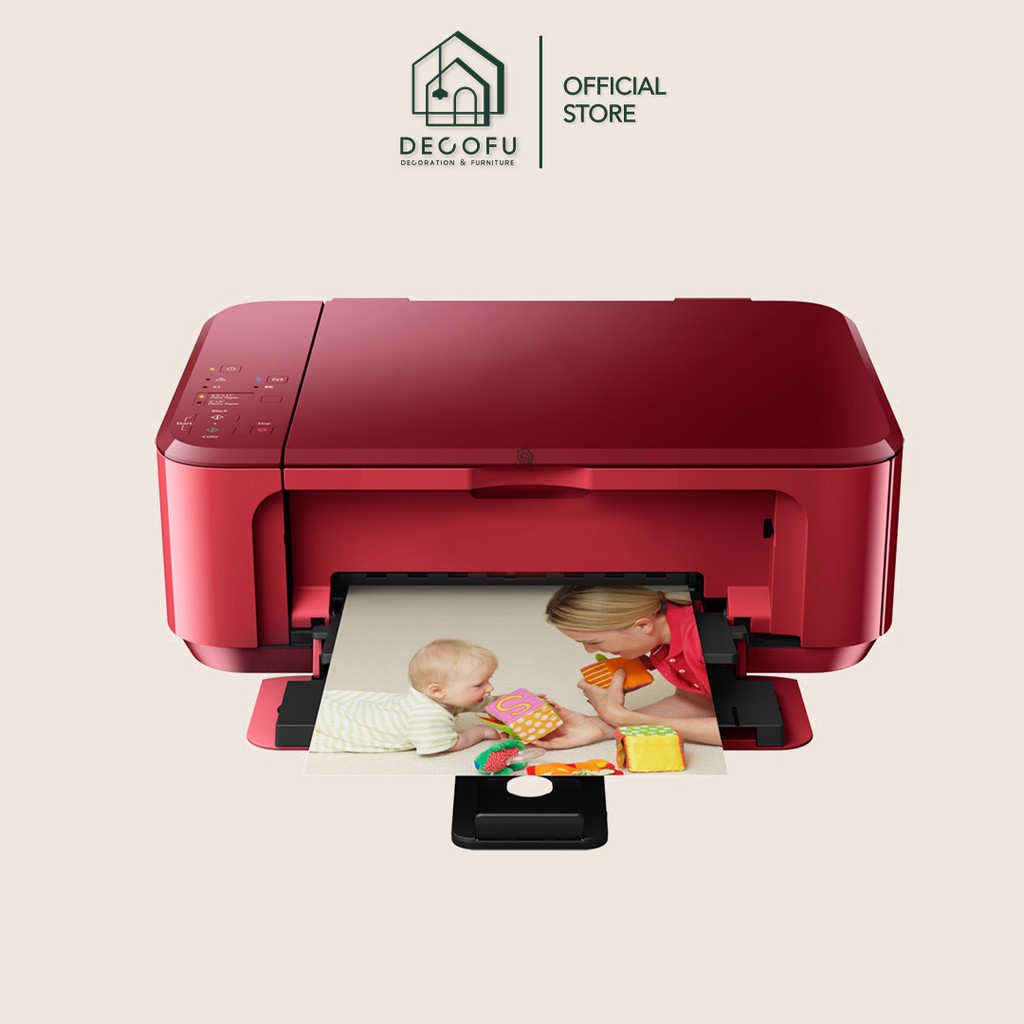 In ảnh A5 (15x21 cm) có ép plastic - DECOFU