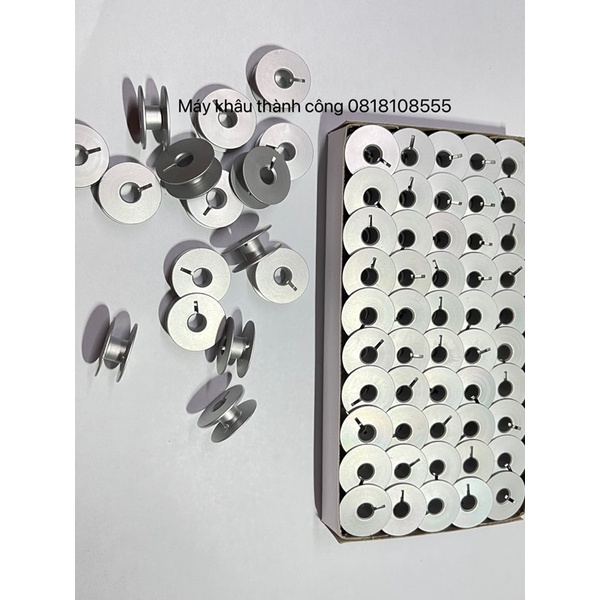 Suốt máy may một kim công nghiệp, suốt có rãnh máy may công nghiệp. suốt máy may gia đình. suốt nhôm máy may 1 kim