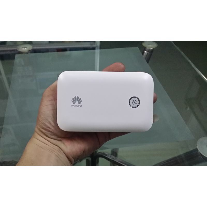 (Rẻ Vô Địch) Bộ phát wifi 3G/4G LTE Huawei E5771 Pin Khủng 9600mAh - 4G E5885, E5770, E5786, E5730