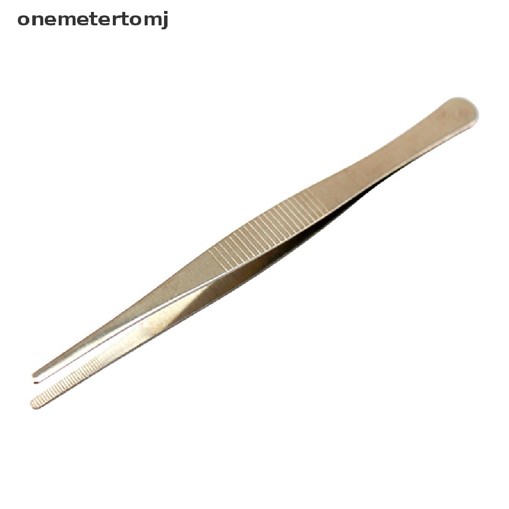 Onemetertomj Set 3 Nhíp Sửa Chữa Điện Tử Bằng Thép Không Gỉ