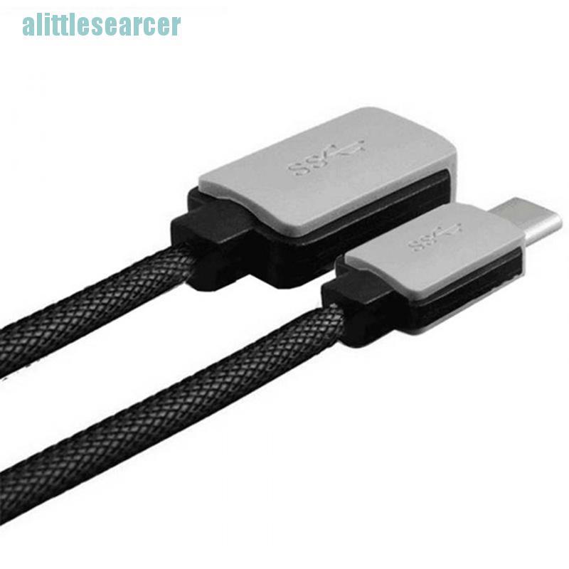 Cáp Chuyển Đổi Dữ Liệu Usb 3.1 Type-C