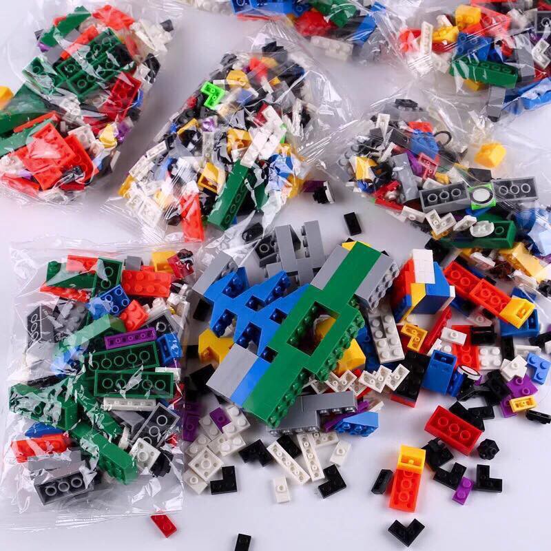 Lego 1000 miếng cho bé vui chơi chính hãng LEGO Mỹ