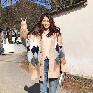 Áo Khoác Len Pha Lông Cừu Siêu Đẹp ✅N.C.Store🌺