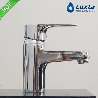 Vòi lavabo nóng lạnh Luxta L-1210X6