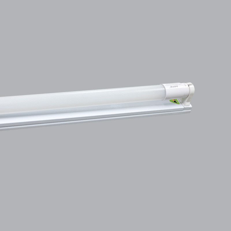 BỘ ĐÈN LED TUBE THỦY TINH T8 BÓNG ĐƠN MPE 1M2