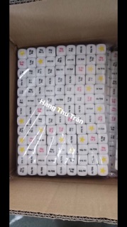 Combo 10 viên xí lắc ngầu