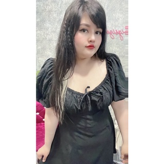 Đầm bigsize - Bigsize - Đầm Dự tiệc bigsize