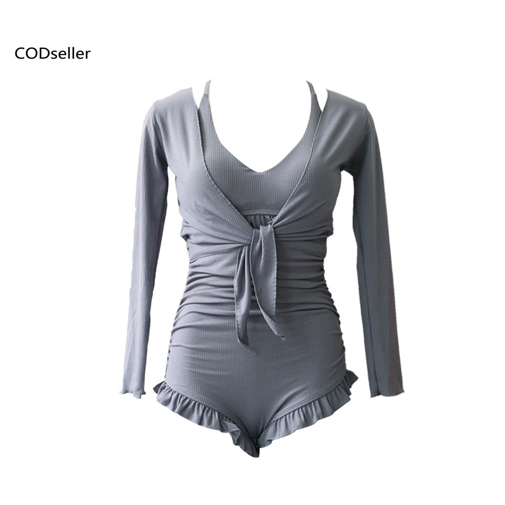 Bộ Đồ Bơi Bikini Hở Lưng Tiện Lợi Cho Nữ | BigBuy360 - bigbuy360.vn