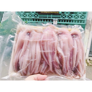 ĐẦU RÂU MỰC ỐNG VĨ 1 KG NET 7