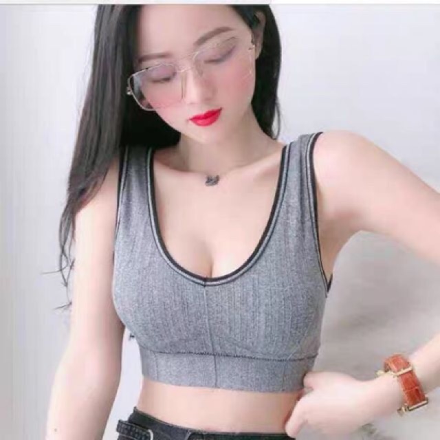 (có ngay video ) áo bra siêu chất định hình ngực gen mỡ lưng mặc 4 mùa | BigBuy360 - bigbuy360.vn