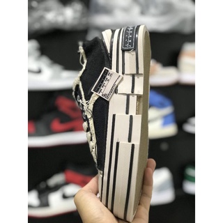 Full box giày Xveseel đế gỗ siêu hot