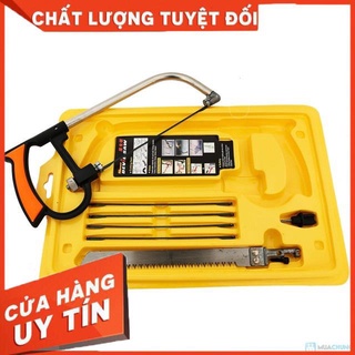 [XẢ KHO+FREE SHIP] BỘ CƯA 6 MÓN ĐA NĂNG