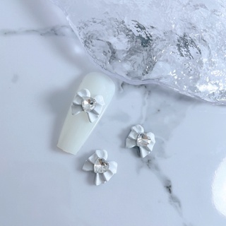 mẫ charm NƠ đính móng tay chân