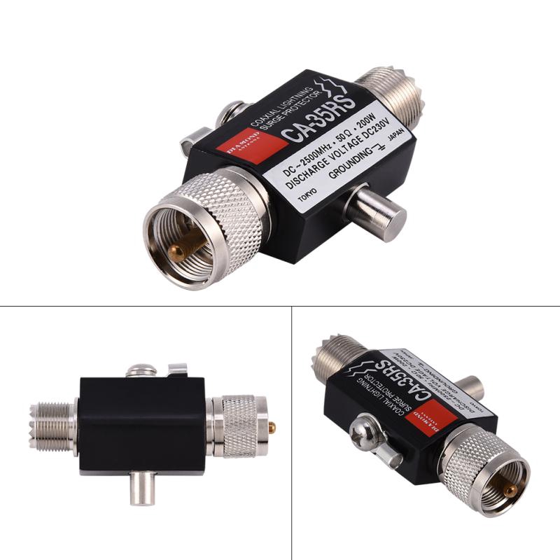 Thiết bị bảo vệ đồng trục chống sét đánh CA-35RS chất lượng cao