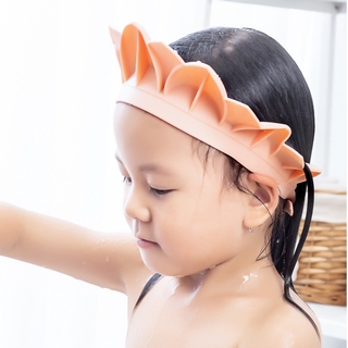 Mũ Chắn Nước Gội Đầu Cho Bé